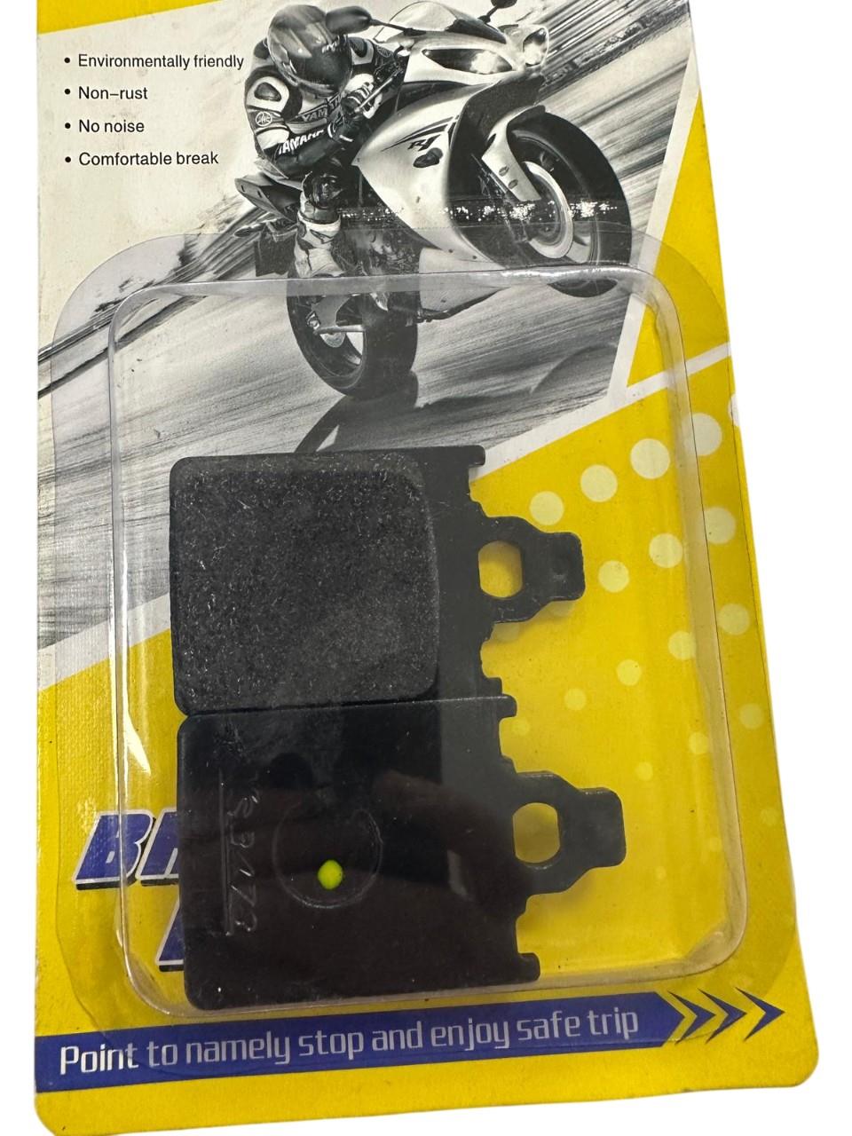 VESPA 125 ÖN DİSK BALATA