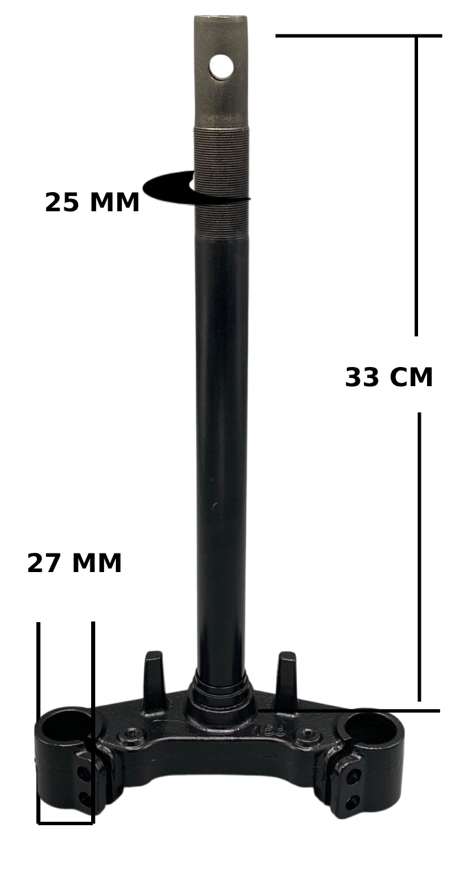 VOLTA VS 2 ÖN MAŞA 25-27-33 BOY