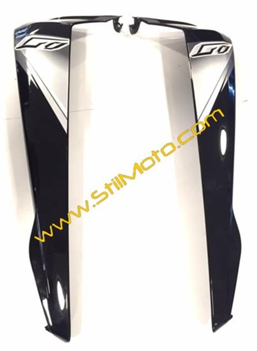 WİNG GO DIŞ RÜZGARLIK SİYAH 