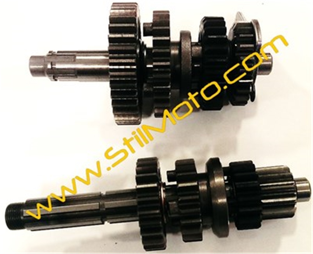 WİNG-GO ŞANZIMAN SETİ 