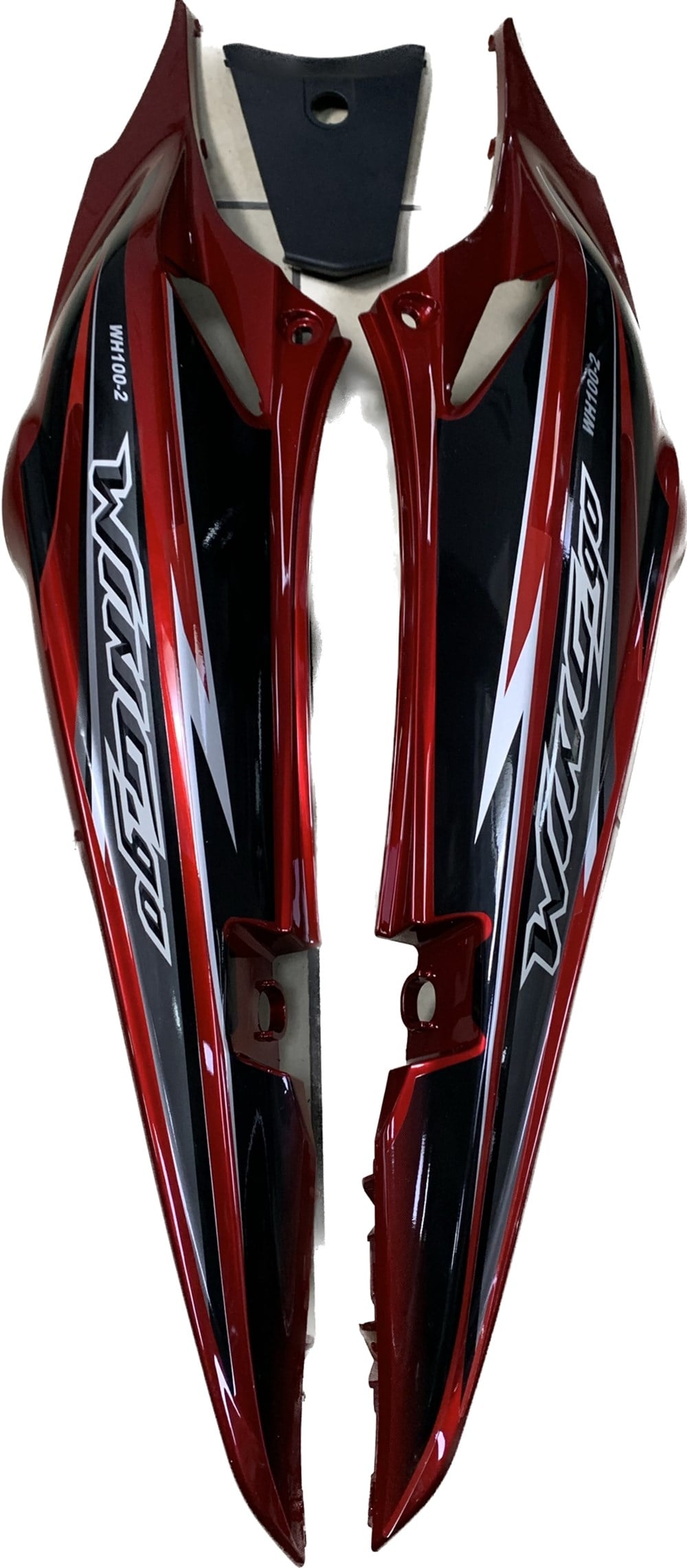 WİNG-GO SELE ALT GRENAJ KIRMIZI