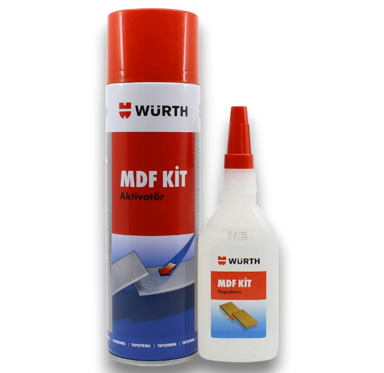 WÜRTH HIZLI YAPIŞTIRICI 500ML