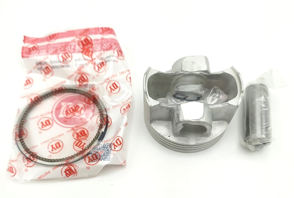 X MAX 125 PİSTON KİT 52,4 MM