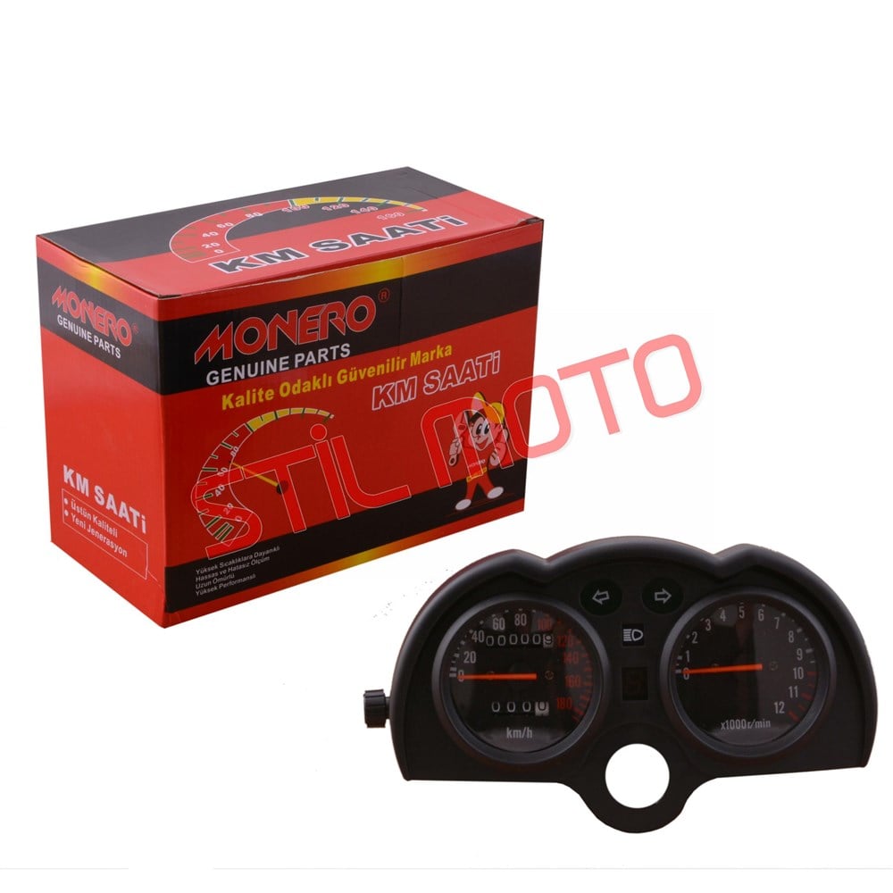 XCG KM SAATİ DEVİR SAATİ TELLİ