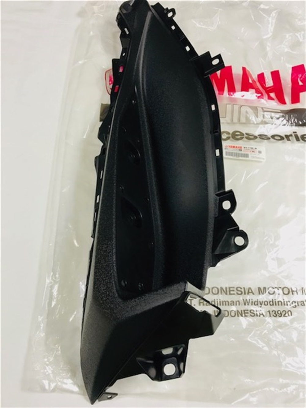 XMAX 250 AYAK KOYMA SAĞ