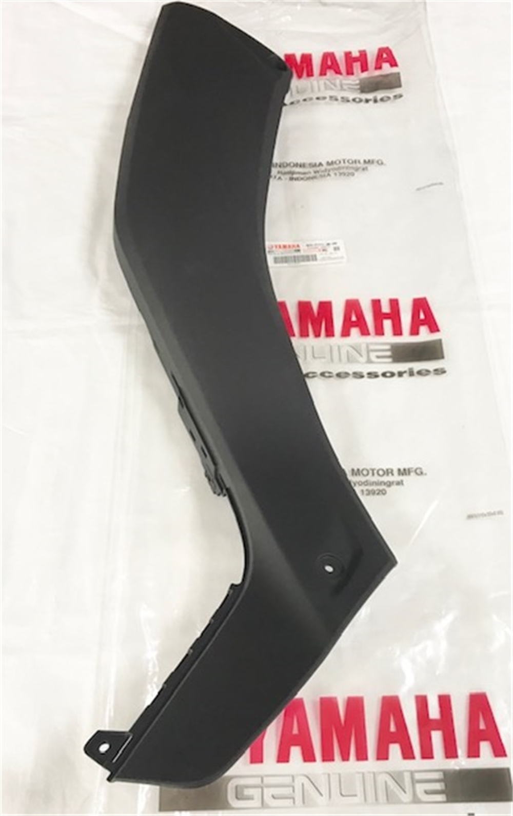 XMAX 250 DEPO YAN KAPAK SOL MAT GRİ