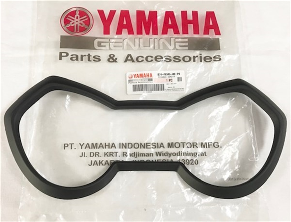 XMAX 250 GÖSTERGE ÇERÇEVESİ BEYAZ