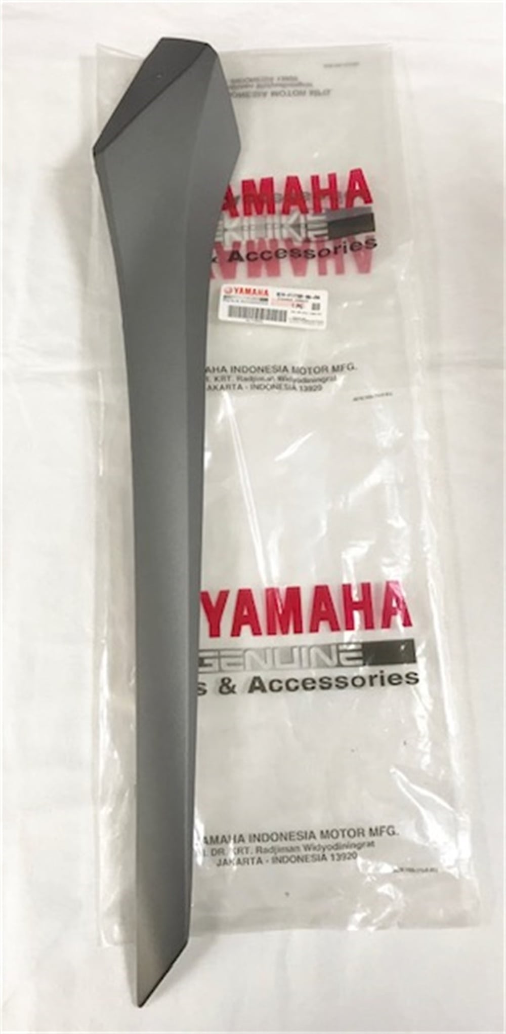 XMAX 250 MARŞBİYEL SAĞ MAT GRİ
