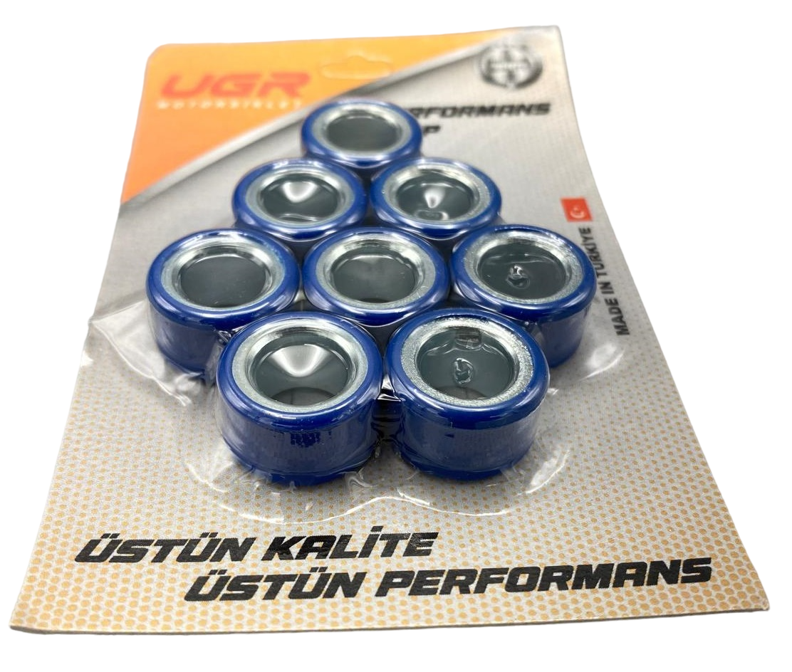 XMAX 250 PERFORMANS TAHRİK SETİ 8 Lİ 12 GR TR