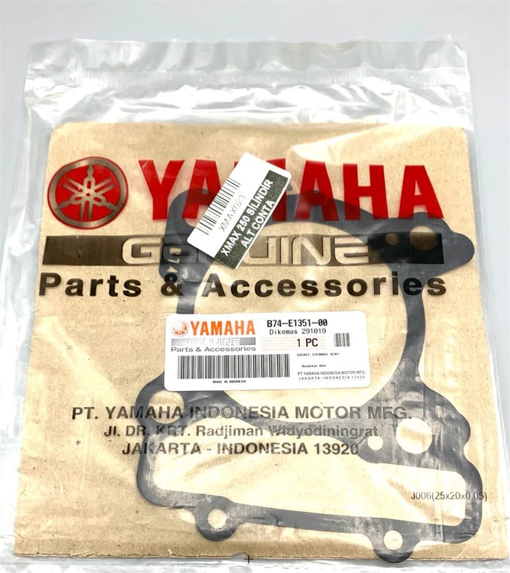 XMAX 250 SİLİNDİR ALT CONTA