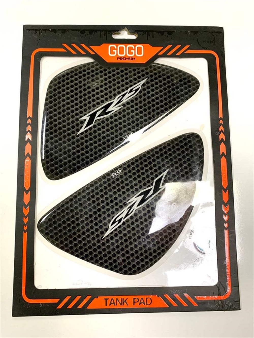 YAMAHA R25 YAN PAD DAMALI