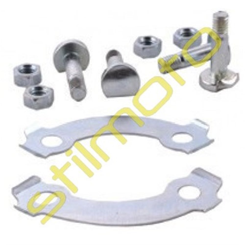 YBR 125 ARKA DİŞLİ VİDALARI DRİFT
