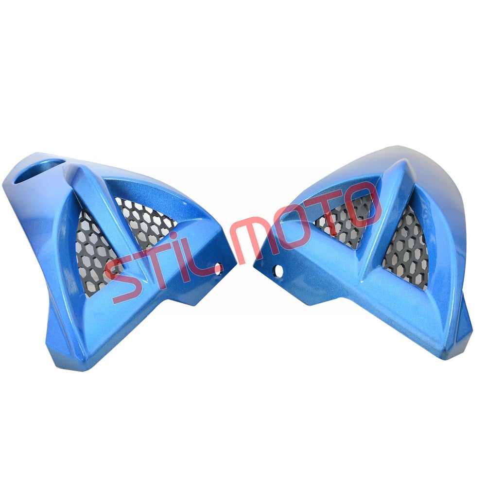 YBR 125 DEPO YAN PANDİZOT MAVİ [TAKIM]