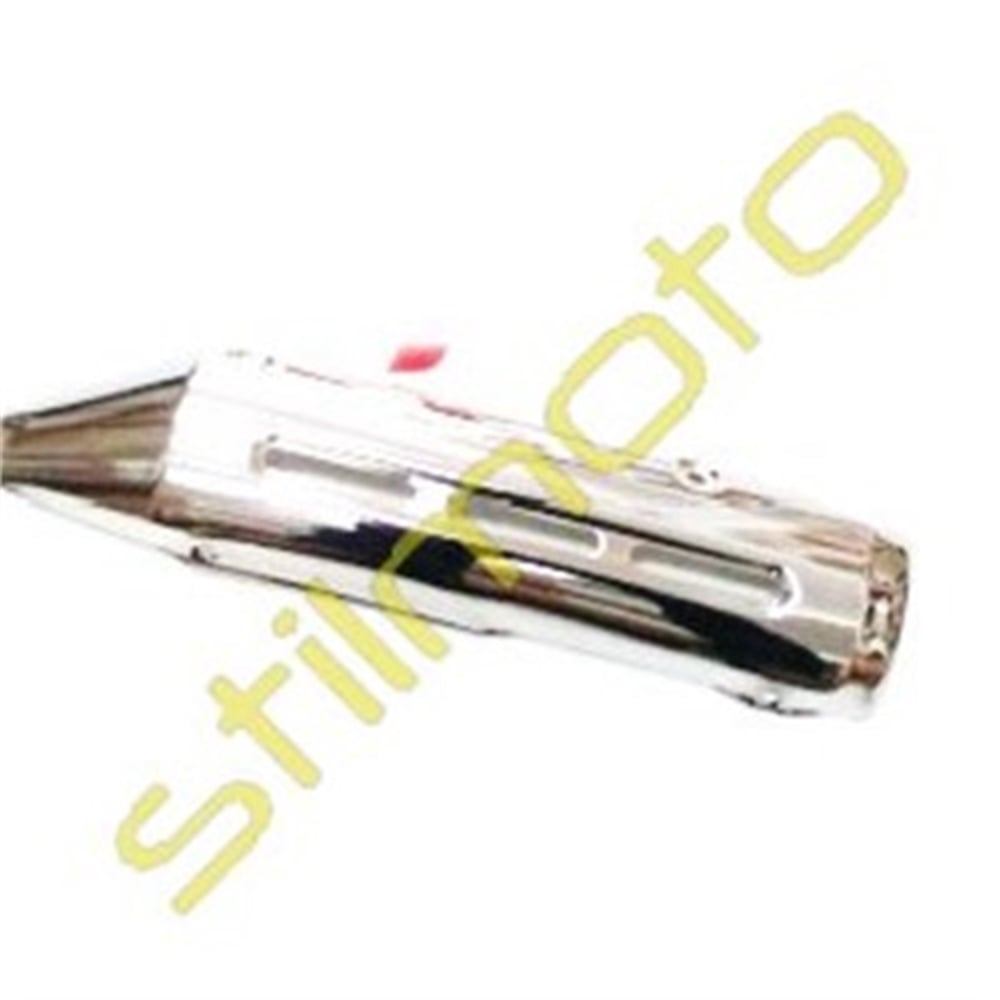 YBR 125 EGZOS KORUMA CROM TAKIM 