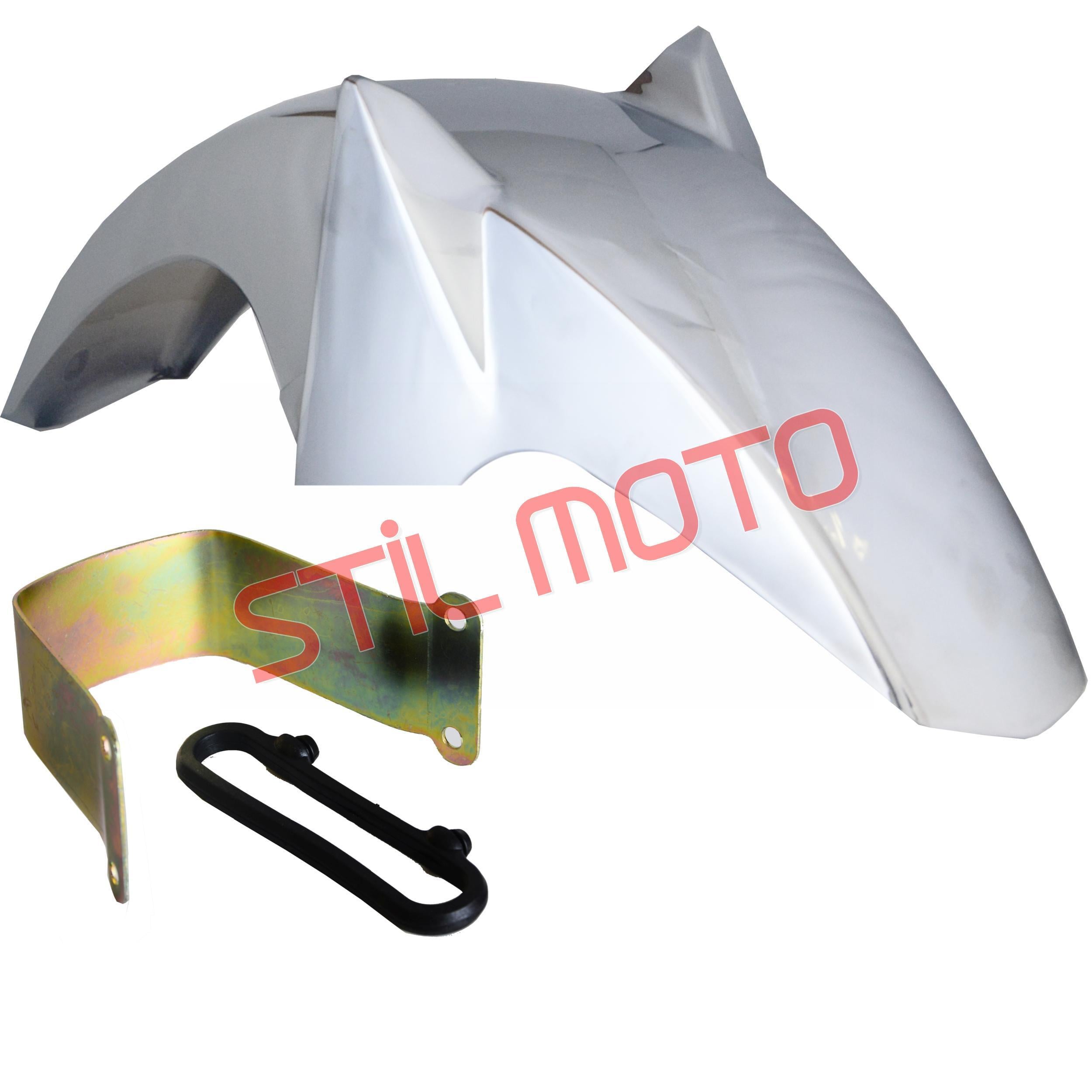 YBR 125 K ÖN ÇAMURLUK  [ NİKEL ]