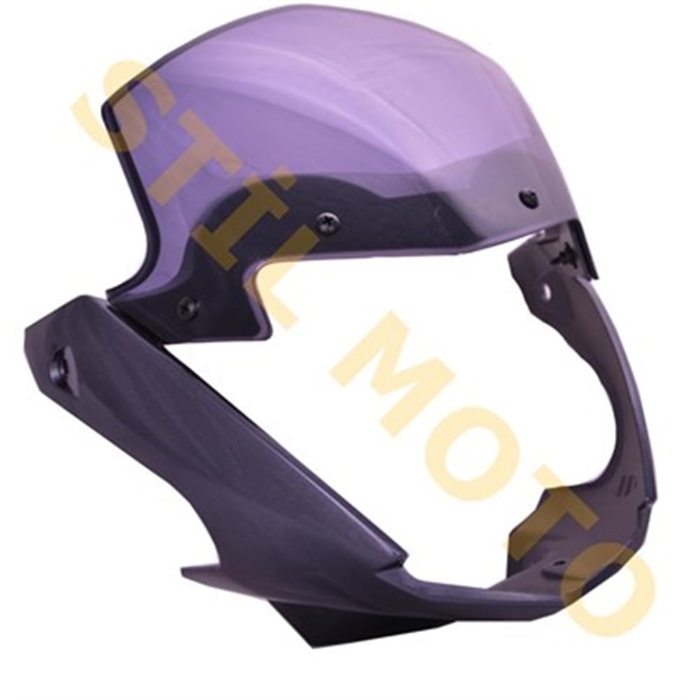 YBR 125 K ÖN FAR GRENAJI  FÜME   