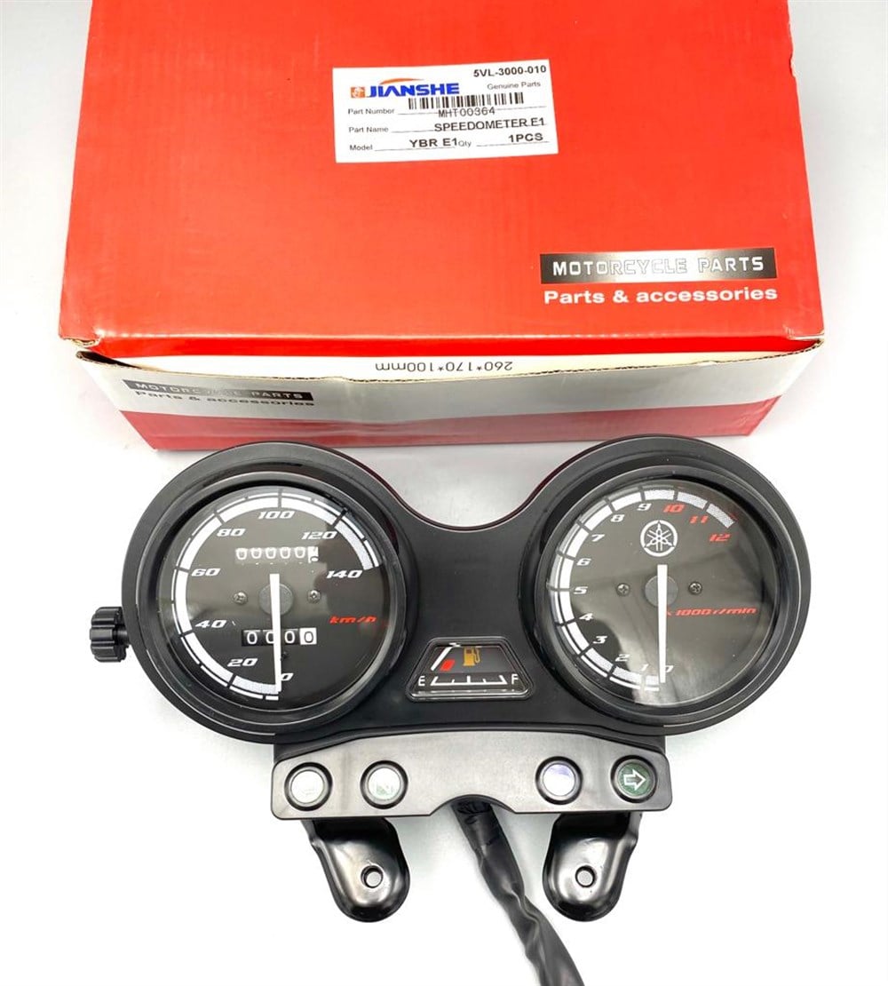 YBR 125 KM SAATİ E1 2004
