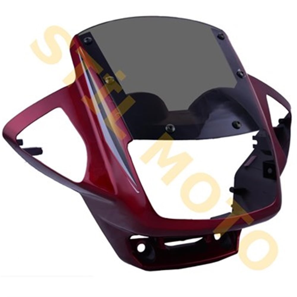YBR 125 ÖN FAR GRENAJI BORDO KARE