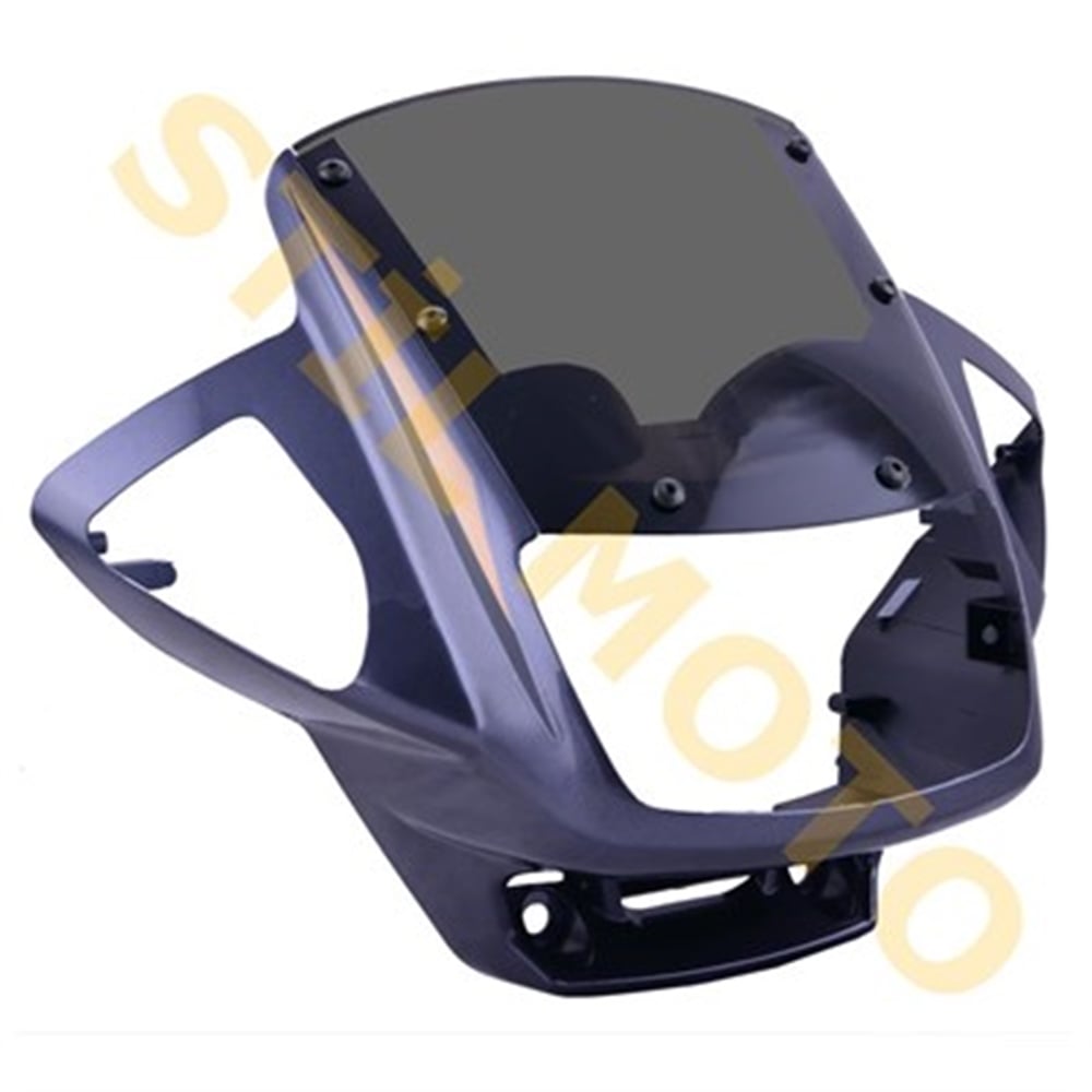 YBR 125 ÖN FAR GRENAJI FÜME KARE