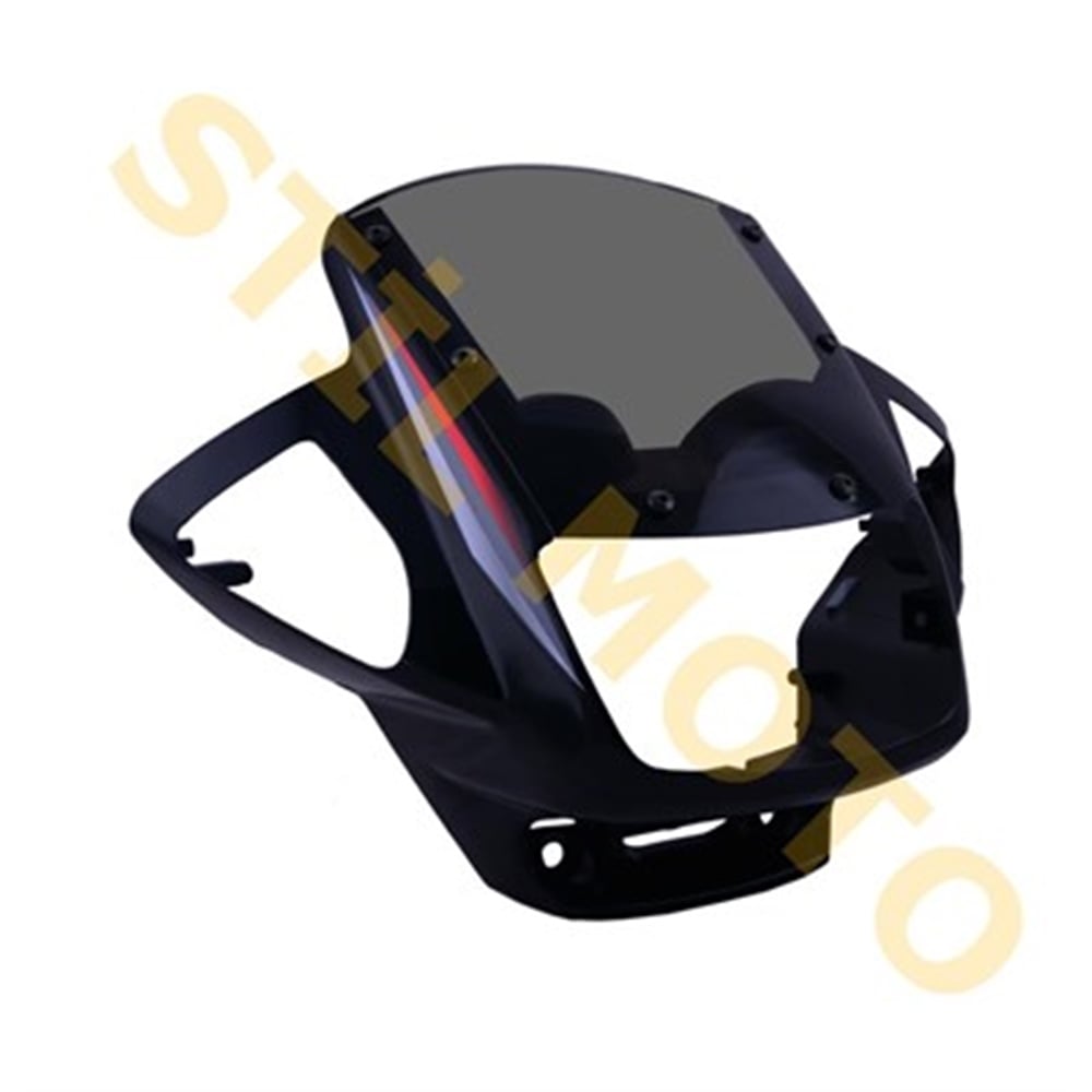 YBR 125 ÖN FAR GRENAJI SİYAH KARE