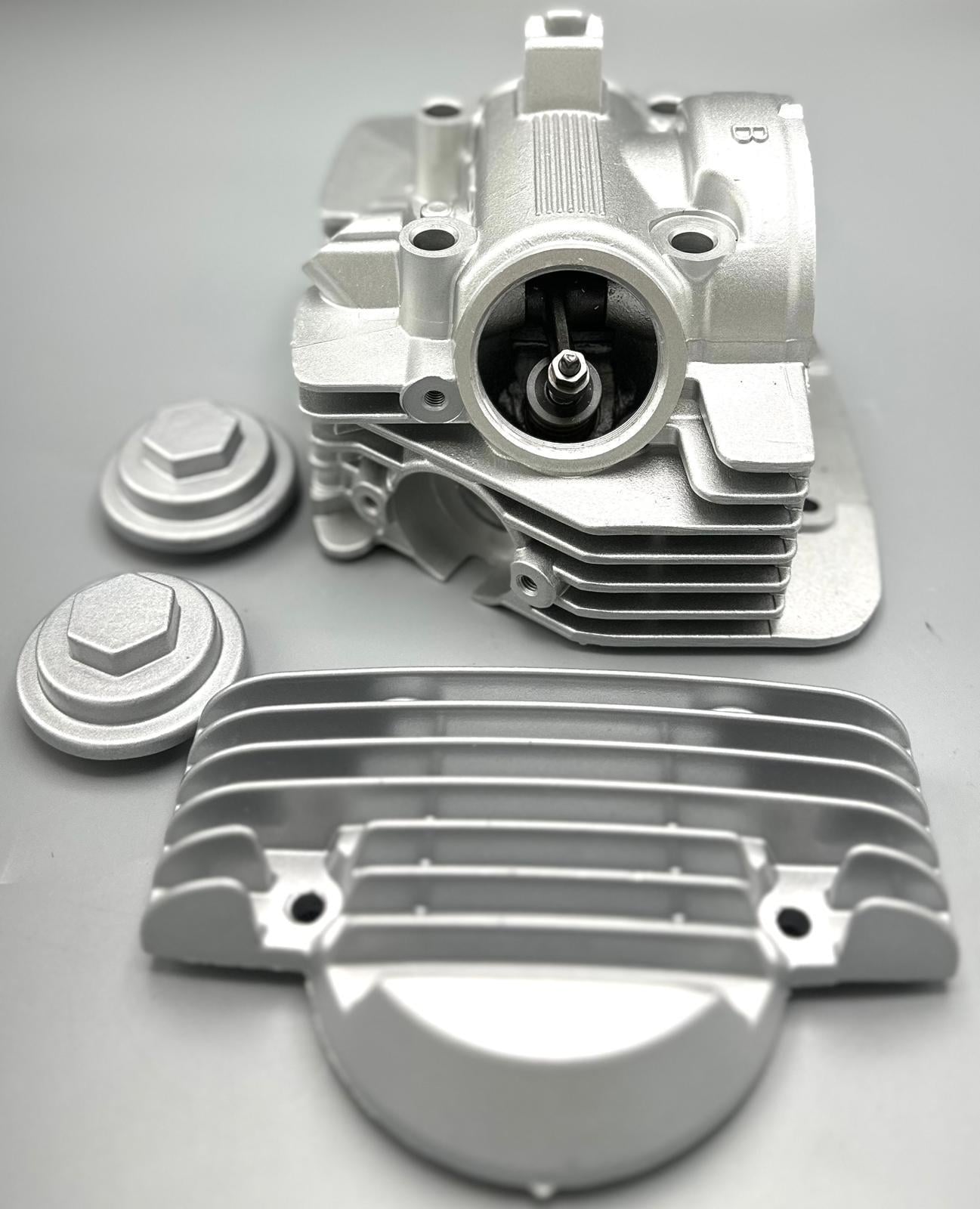 YBR 125 SİLİNDİR ÜST KAPAK KATALİZÖRLÜ DOLU