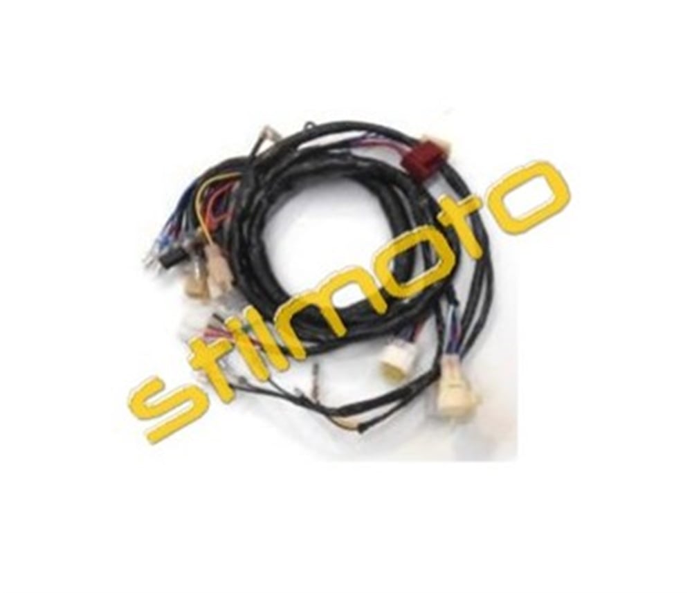 YBR 125 TESİSAT E1 6 FİŞLİ