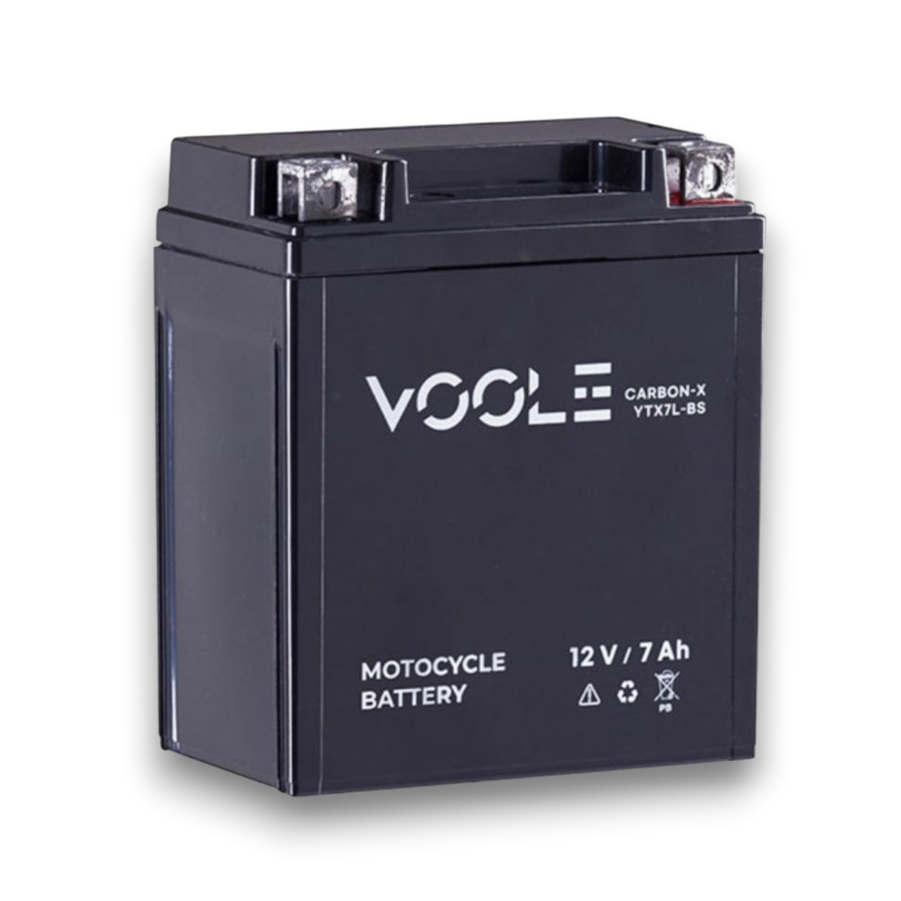 YTX7 L- BS VOOLE [ DİK AKÜ HONDA GRUBU ]