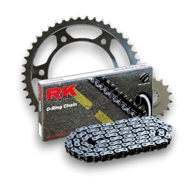 CBR 250 ZİNCİR DİŞLİ SET RK [ JAPAN ]