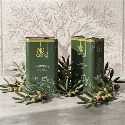2 ADET X 3LT ERKEN HASAT NATUREL SIZMA