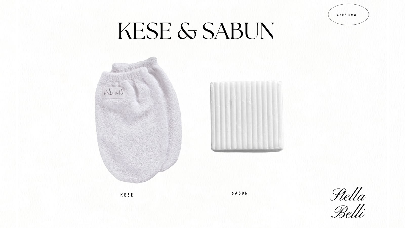 kese sabun