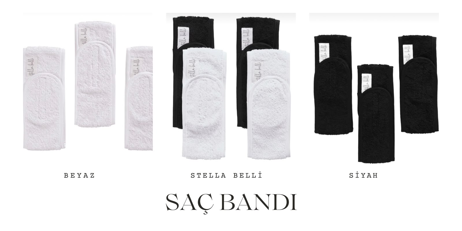 saç bandı