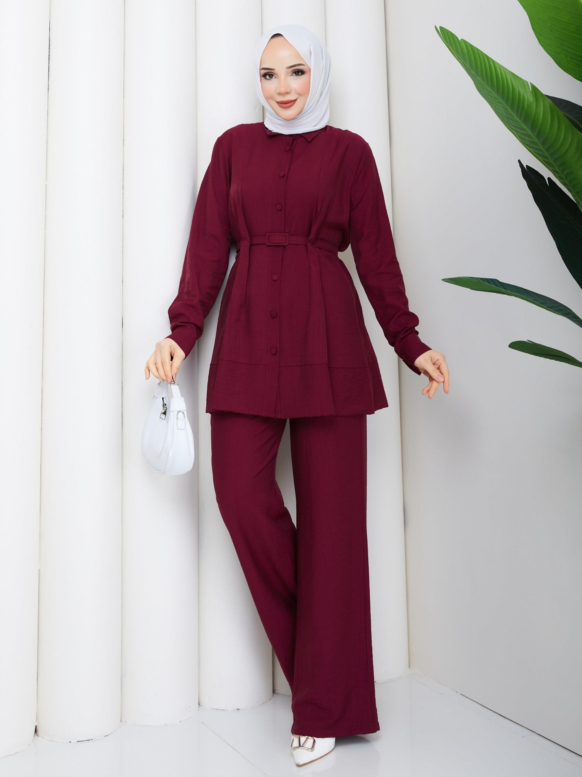 DİLARA TAKIM BORDO