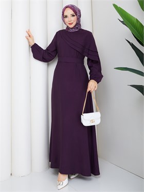 DEMET ELBİSE  MÜRDÜM