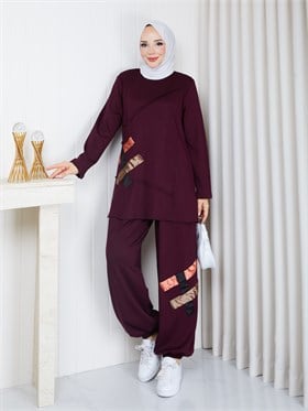 MODAL YASMİN İKİLİ TAKIM MÜRDÜM