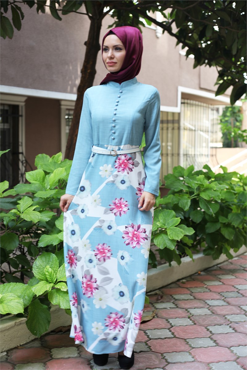 .Dress NYX 20122 Baby Blue