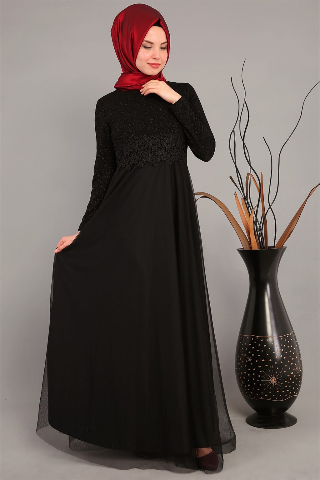 Evening Wear ARN38035 Black