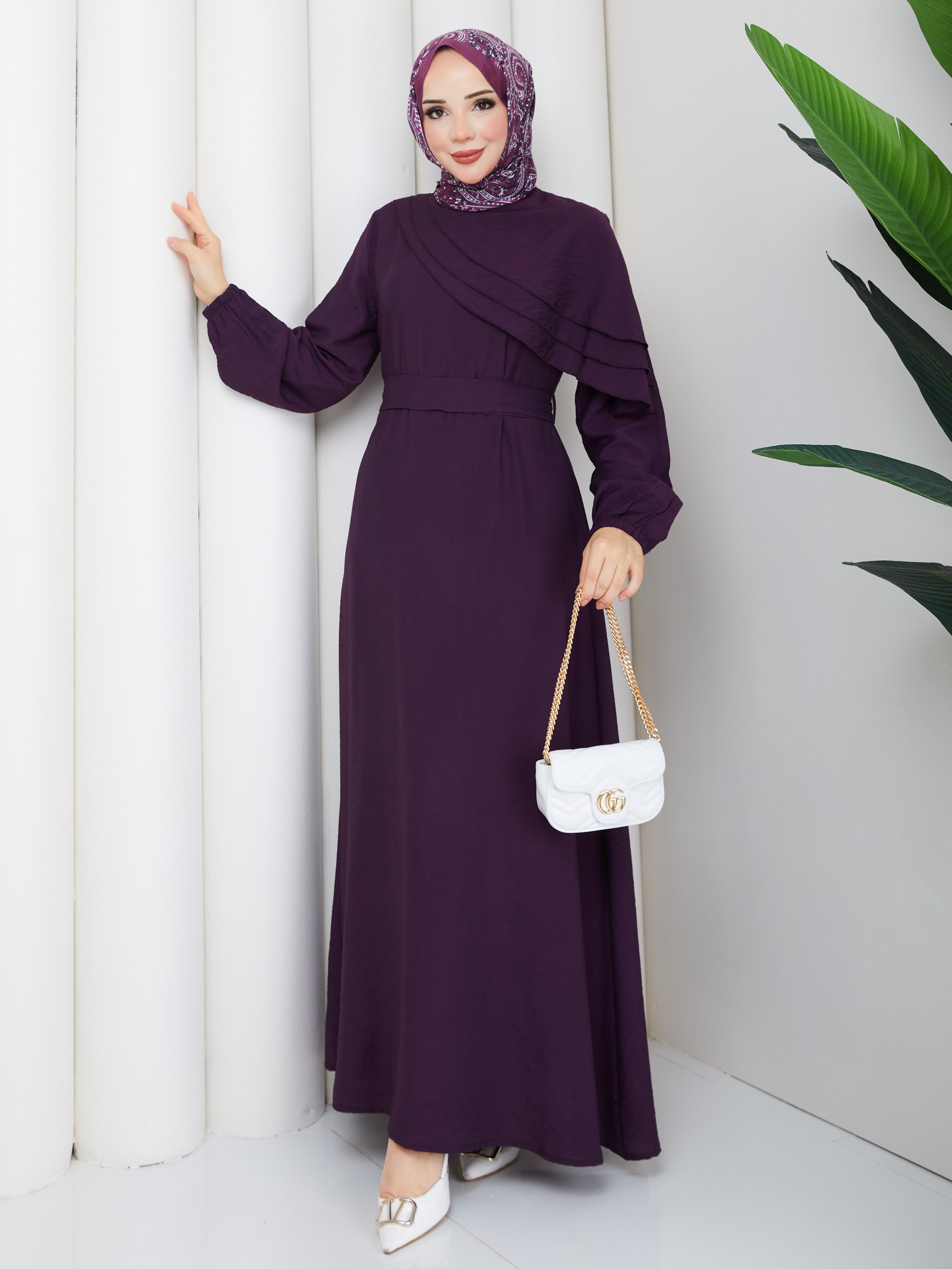 DEMET ELBİSE  MÜRDÜM
