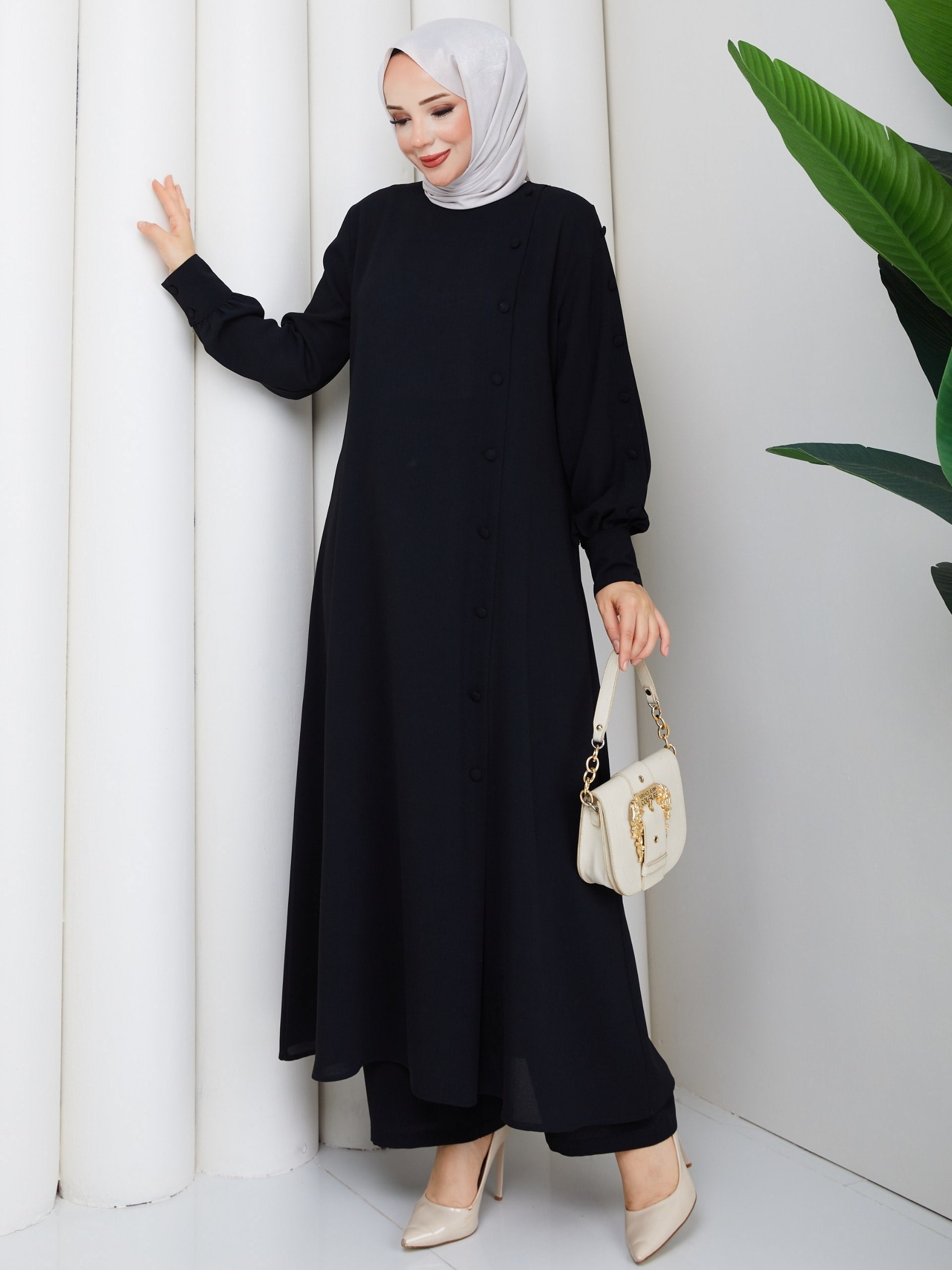 NURA TAKIM SİYAH