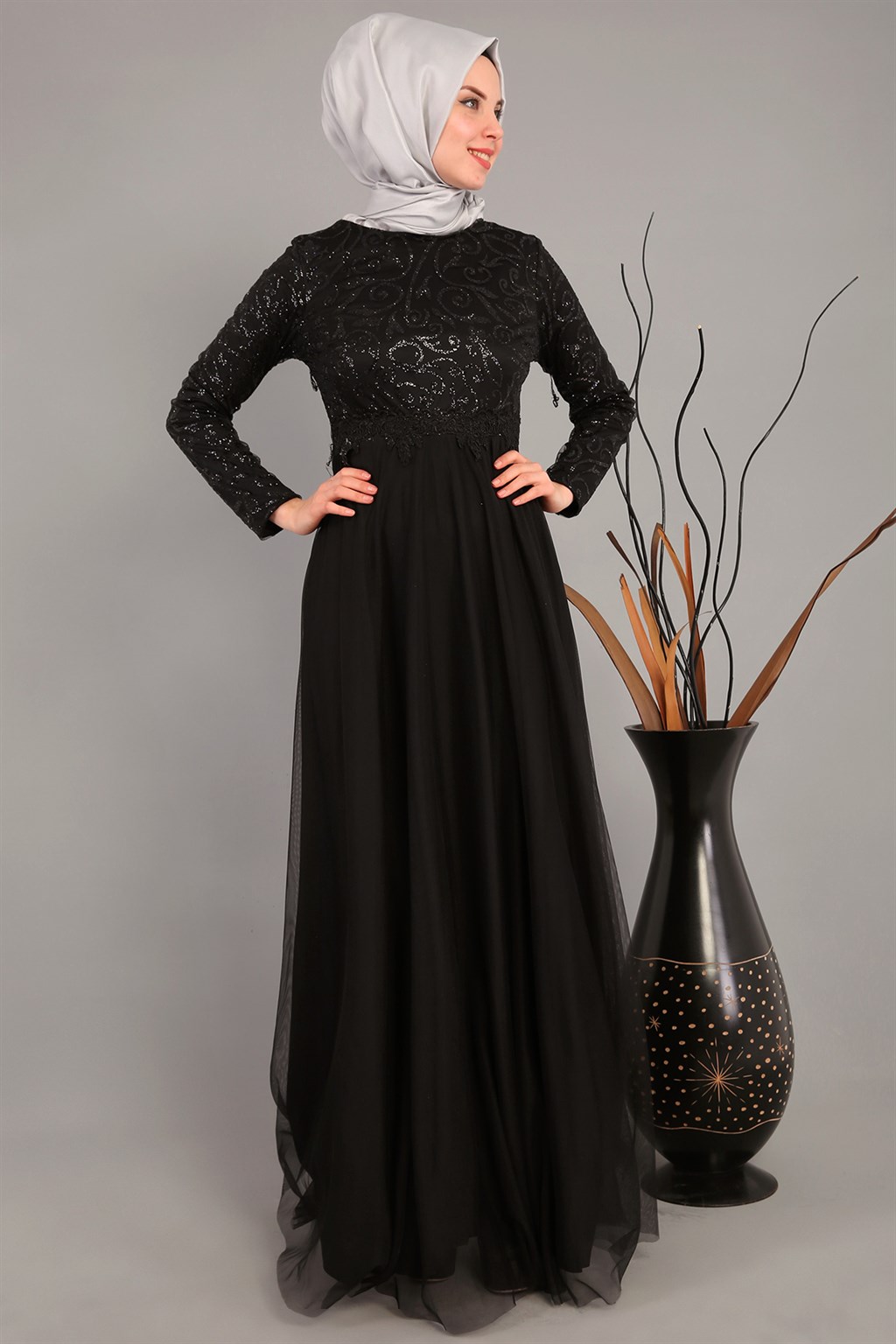 Evening Wear ARN39060 Black