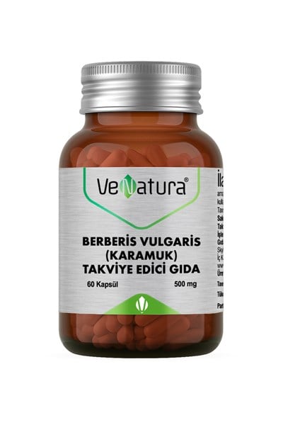 Berberis Vulgaris (Karamuk)