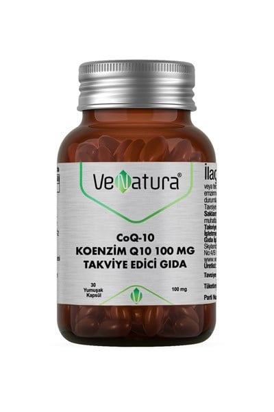 CoQ-10 Koenzim Q10 100 MG