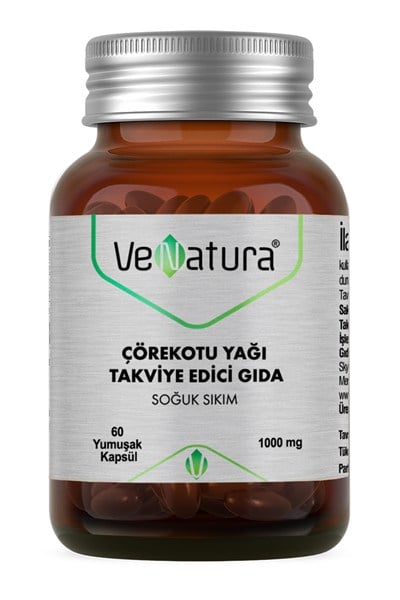 Çörek Otu Yağı