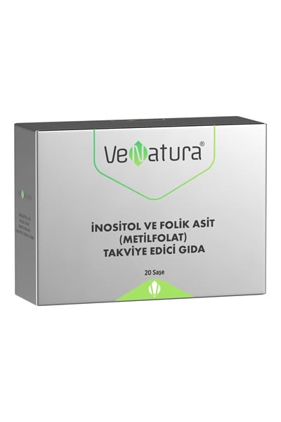 İnositol ve Folik Asit (Metilfolat)
