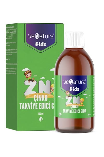 Kids Çinko