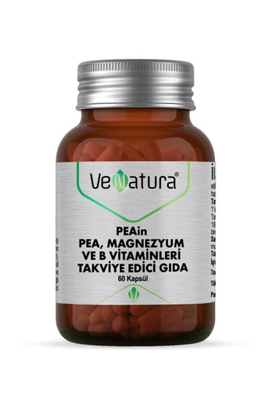 Peain PEA, Magnezyum Ve B Vitaminleri
