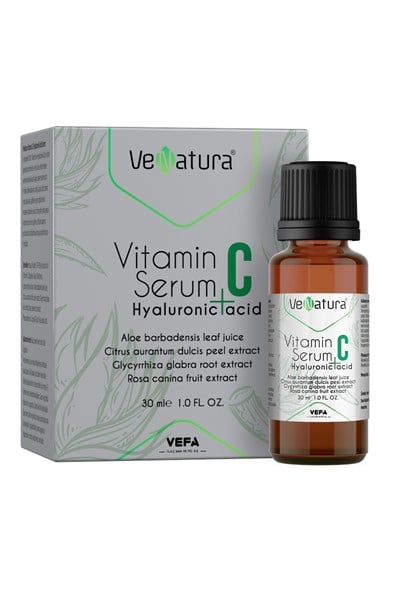 Vitamin C Hyaluronic Acid