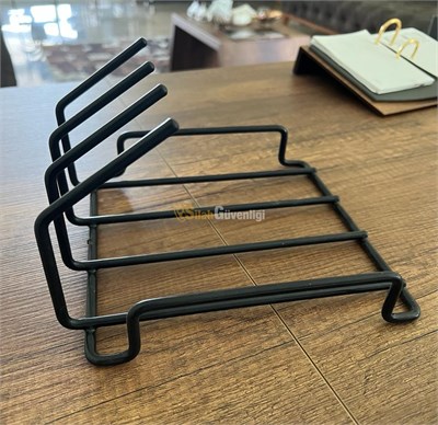 SİLAH SERGİLEME 4'LÜ