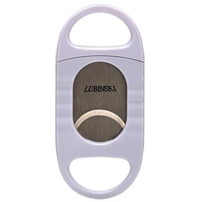 Lubinski Basic Slim Puro Kesici Makas Beyaz (60Ring)