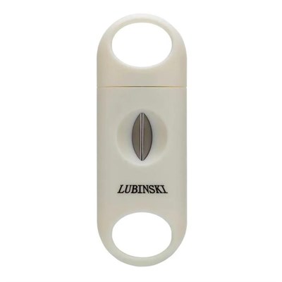 Lubinski Basic V-Cut Puro Kesici Lazer Bıçak Plastik-Beyaz(56Ring)