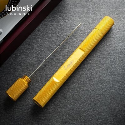 Lubinski Drawpoker Puro İğnesi ve 2 Delici Gray YJA30010